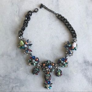 Rhinestone Statement Necklace 💎